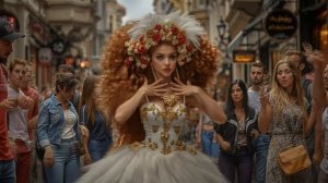 Летние AI танцы - трек 13