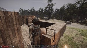 Начинаем строить базу. Human Host #2