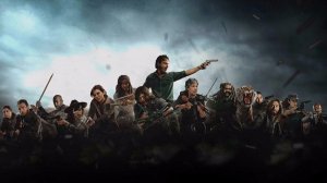 THE Walking Dead No Man's Land серия 15