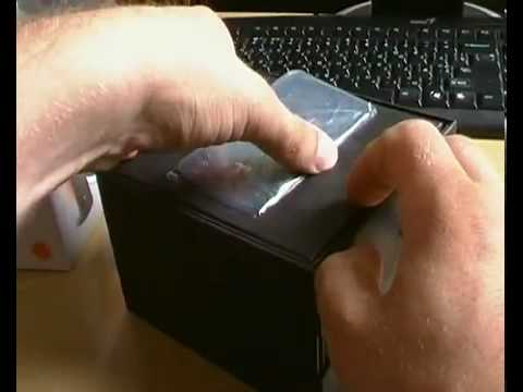 Распаковка комплекта поставки Acer be Touch E101 смотреть онлайн