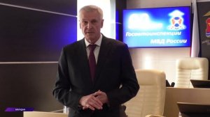 Два новых внедорожника вручили сотрудникам региональной Госавтоинспекции