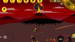 Stick War Legacy, миссия 371 ( insane, без баффов, без скинов)