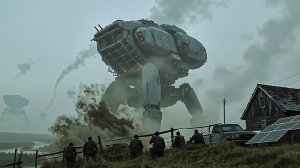 ПРИШЕЛЬЦЫ ЗАХВАТИЛИ ЗЕМЛЮ, А ЛЮДИ УНИЧТОЖАЮТ САМИХ СЕБЯ