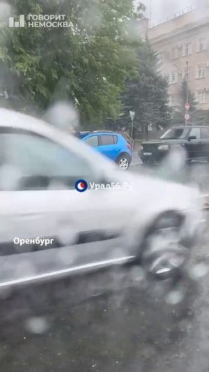 На нас несется смерч!