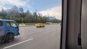 поездка на автобусе ЛиАЗ 5292 борт 191979 по маршруту 798
