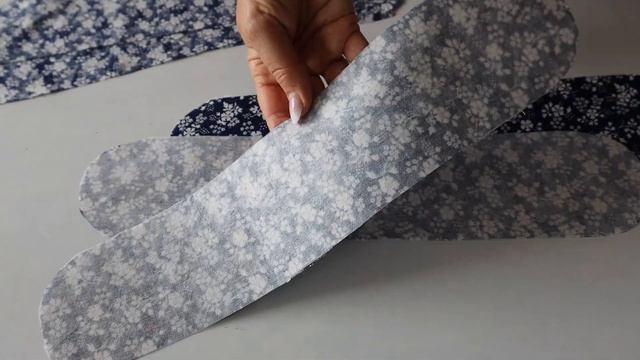 Идею в магазине рукоделия — теперь шью на поток, по 50 штук в день, и всё разбирают.mp4