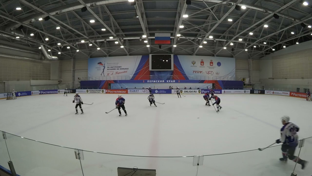 ХК РАКЕТА ПЛЮС 4-9 ХК РАКЕТА ПРОГРЕСС (часть 3) смотреть онлайн