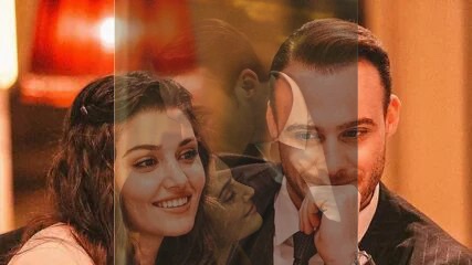 Эда и Серкан Ты моя смотреть онлайн