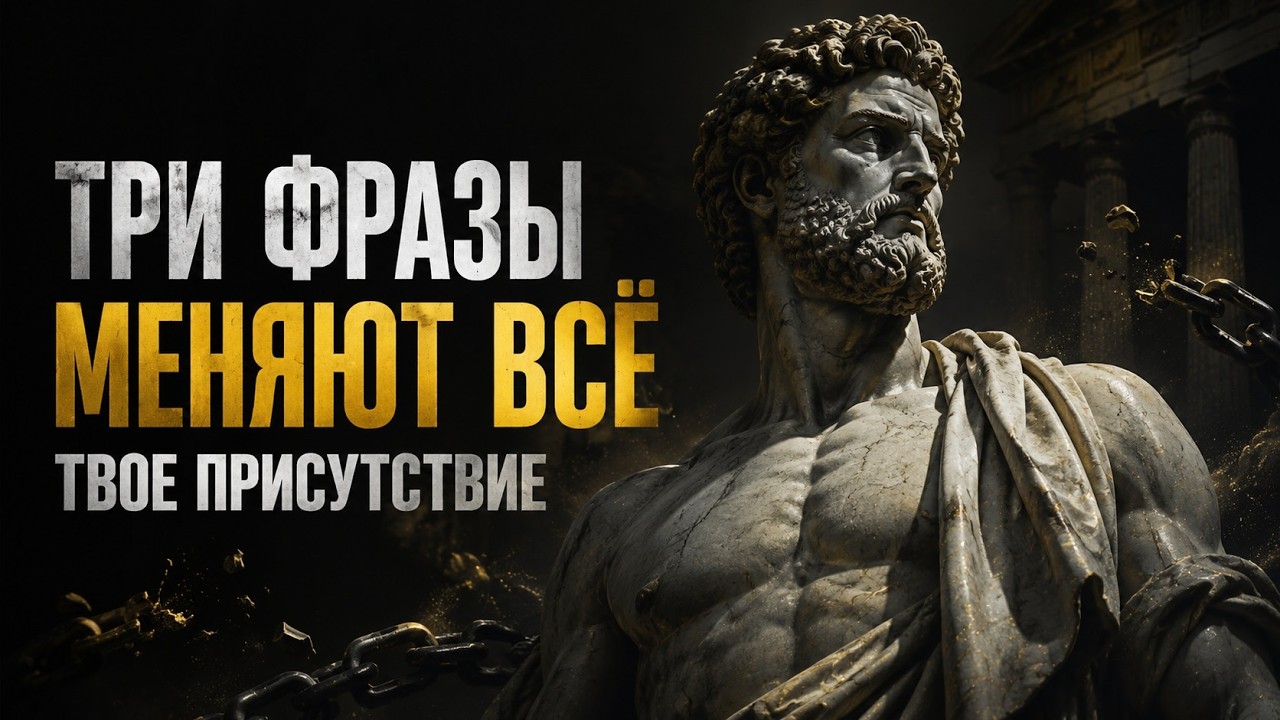 То, что понимают один процент мужчин: Три фразы, которые делают ваше присутствие пугающе сильным смотреть онлайн