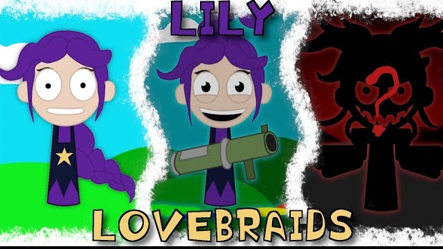My Sprunki OC: Lily Lovebraids из Poppy Playtime [ФАЗА 3 РАЗВЯЗАНА!!] смотреть онлайн