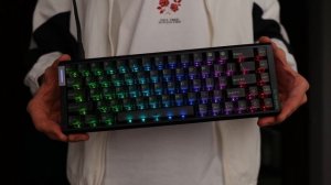 КРУТЫЕ 65% МАГНИТНЫЕ КЛАВИАТУРЫ! ATKRS6AIR, NEO65HE