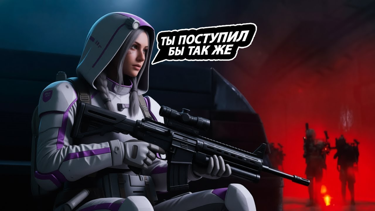 БОЛЬШЕ НИКАКОЙ ЖАЛОСТИ В ARC RAIDERS смотреть онлайн