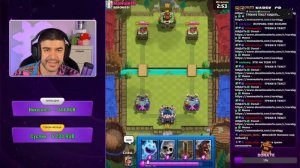 НАРЕК БОМБИТ НА ПРОТИВНИКОВ | НАРЕЗКА СТРИМА | ClashRoyale