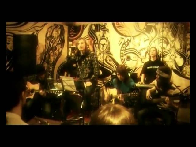 SILENCE DEAD - Навсегда один (acoustic live) акустика смотреть онлайн