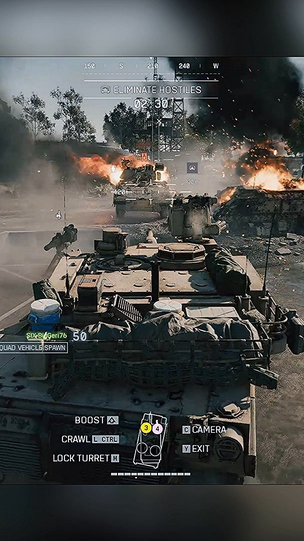 Battlefield 6: Минута триумфа #battlefield #pc #gaming