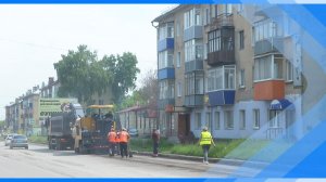 07.07.2026   Вдоль по Гагарина. В городе стартовал ремонт одного из ключевых участков дороги