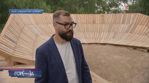 Любители маунтинбайка получили качественную трассу в столичном парке