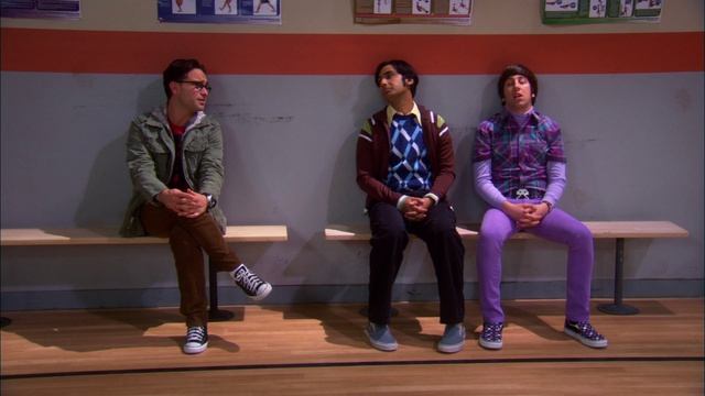 Теория Большого взрыва 5 сезон 17 серия / The Big Bang Theory смотреть онлайн