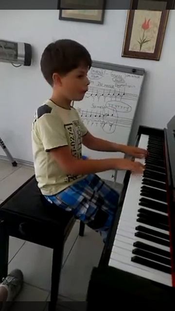 J.S. Bach Aria. И.С. Бах Ария из французской сюиты. смотреть онлайн