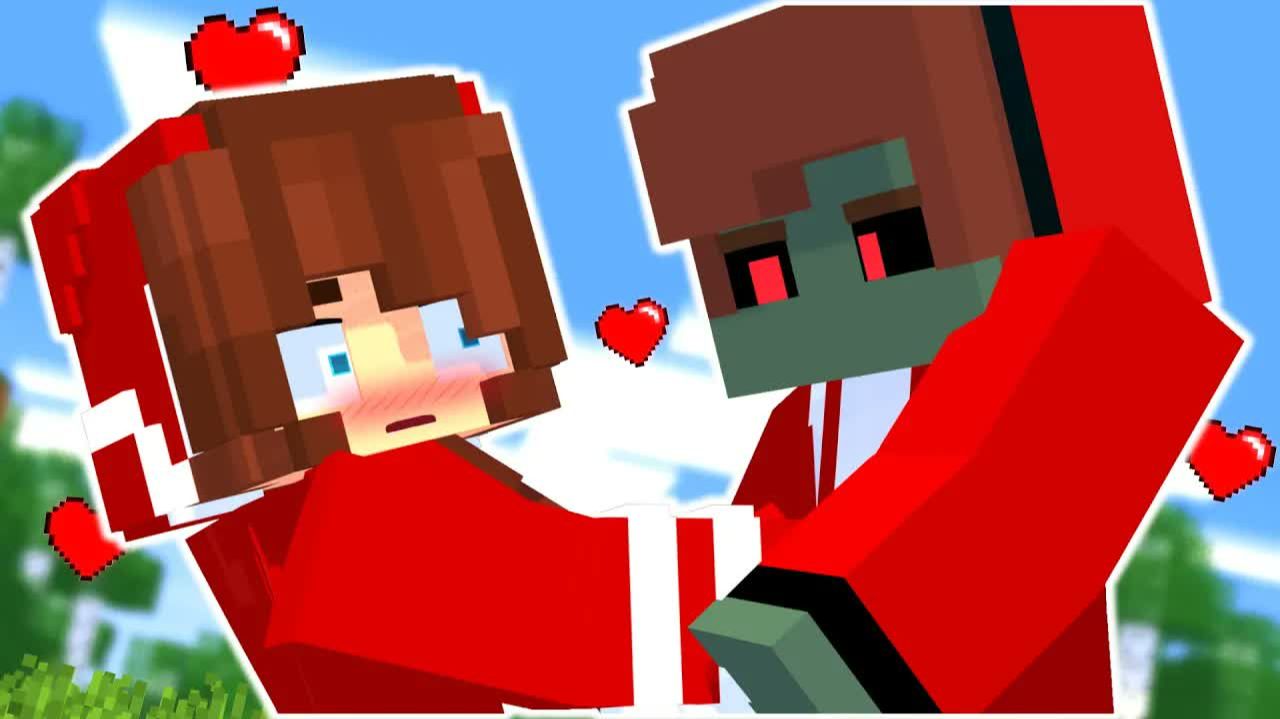 Maizen: JJ Became a Zombie?! - Minecraft Animation JJ & Mikey смотреть онлайн