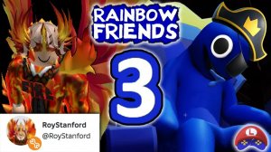 RAINBOW FRIENDS is finally coming back... (New dev updates)