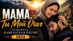 JAKO - ❤️ Мама, Ты Мой Очаг | Кавказская Песня До Слёз 2026