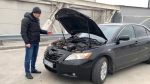 Toyota Camry 40 - Стоимость обслуживания, запчасти, содержание