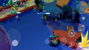 КАЧАЕМ 20 УРОВЕНЬ!!! ВЕДЬМА КОСАТКА ВАНДА В ИГРЕ ZOOBA