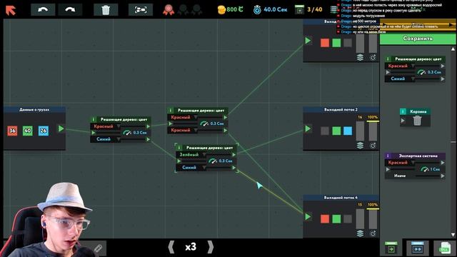 КАК ГОВОРИТЬ С КОТОМ ► While True: learn() |1| прохождение смотреть онлайн