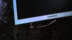Ремонт samsung 710n (замена платы с донора)