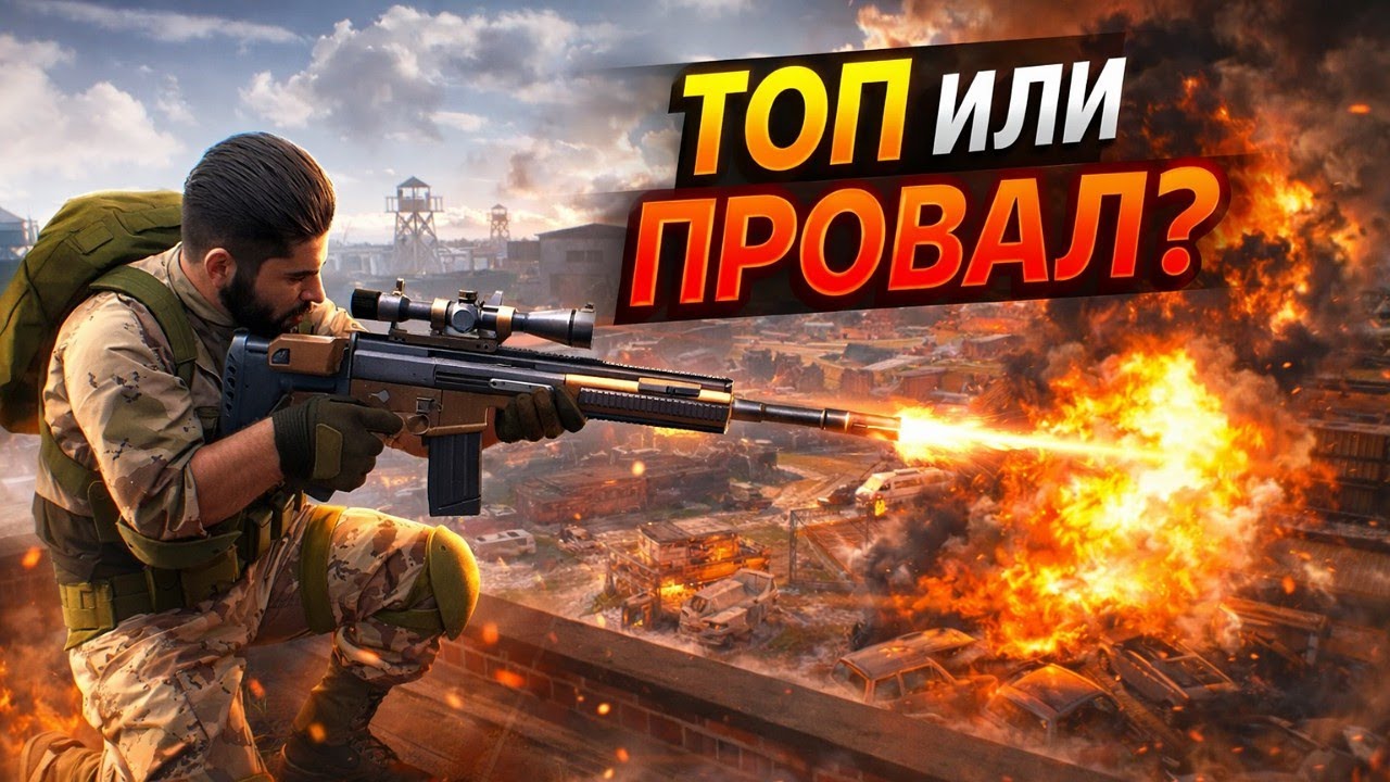 Tacticool на Android: ТОП или ПРОВАЛ? Быстрый Обзор! смотреть онлайн