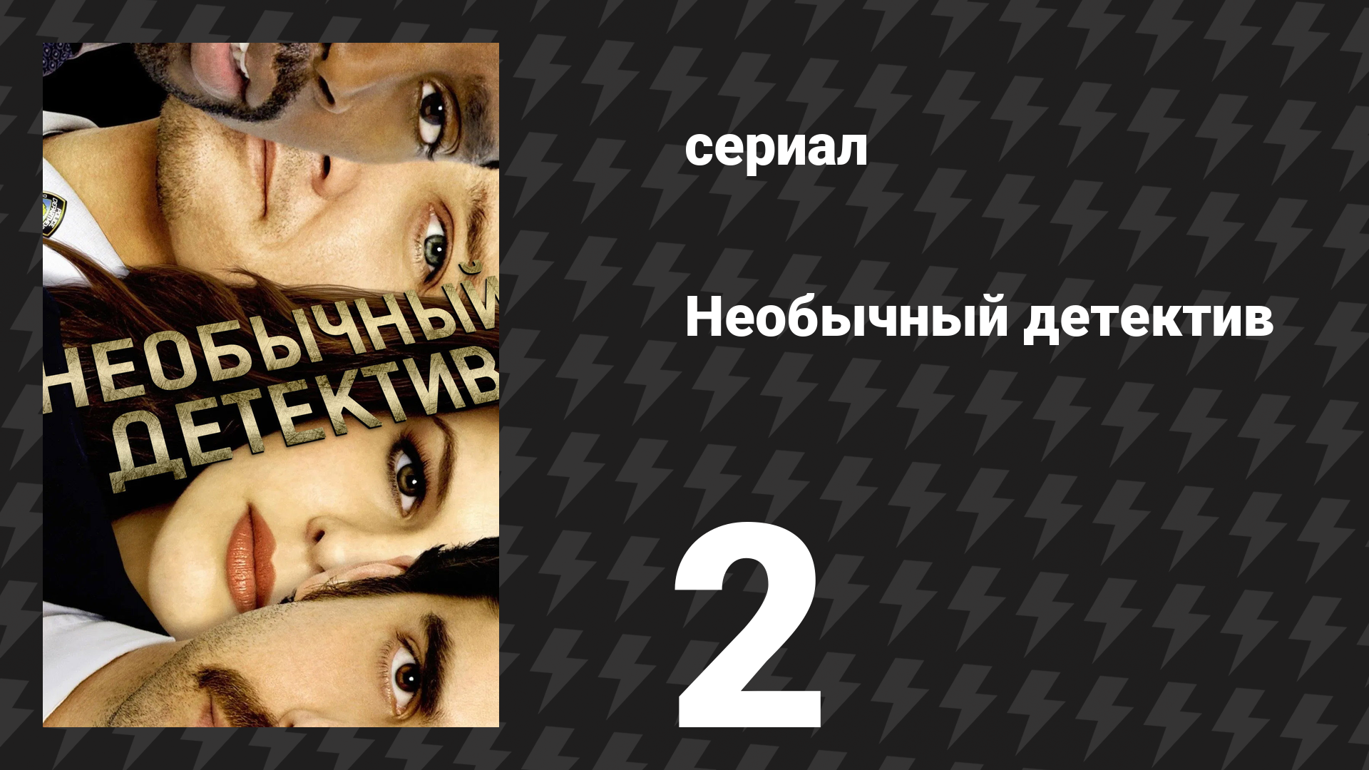 Необычный детектив (Реальные копы) 2 серия «День Бурленда» (сериал, 2009)