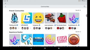 Как найти группу и как присоединиться к группе в Roblox