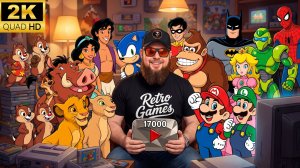 17000 подписчиков на YouTube►Вы лучшие►Всем спасибо►Возвращаемся в детство ►Sega►Dendy►SNES►PS1