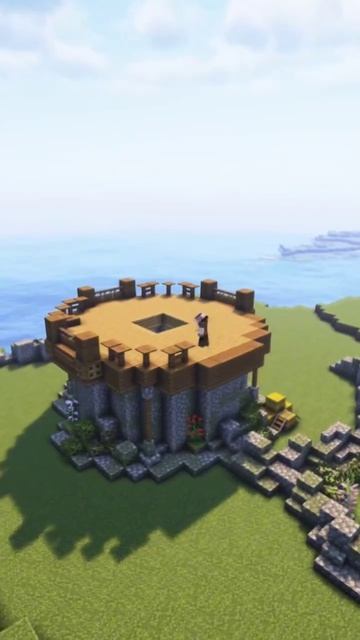 красиво и просто Minecraft смотреть онлайн