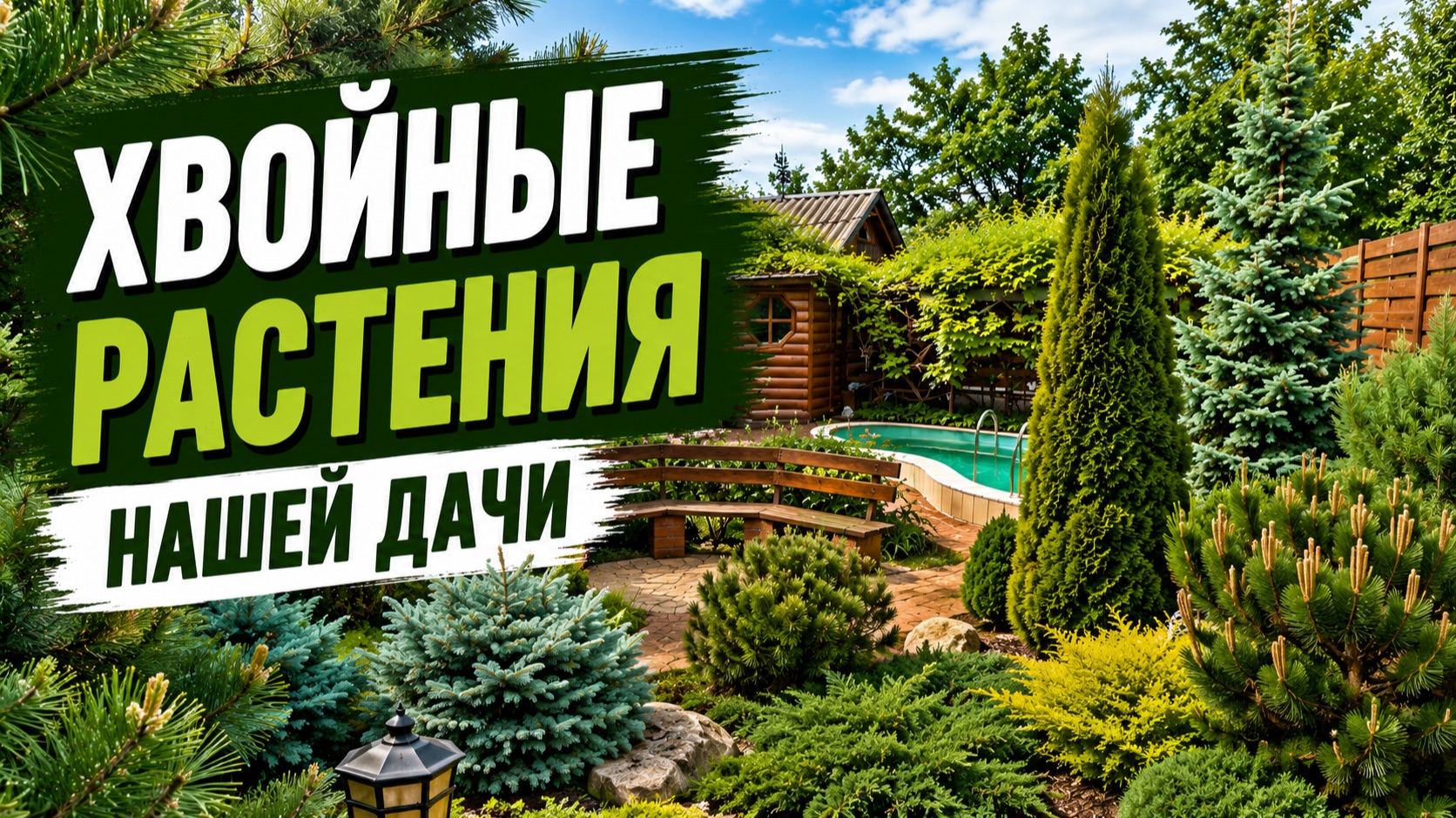 ЛАНДШАФТ ДАЧ  и не только