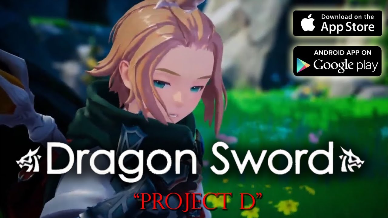 RPG Dragon Sword (Project D) - все что о ней известно (PC, Mobile) смотреть онлайн