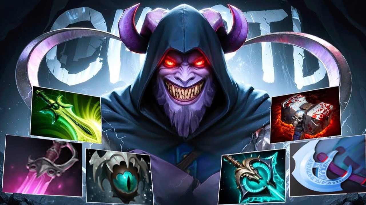 5.000 МАТЧЕЙ на РИКИ - ФРИКИ НА ТИТАНАХ Dota 2 [Аналитика Ошибок] смотреть онлайн