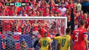 R1603 Brazil 1-2 Norway   FIFA World Cup 2026™