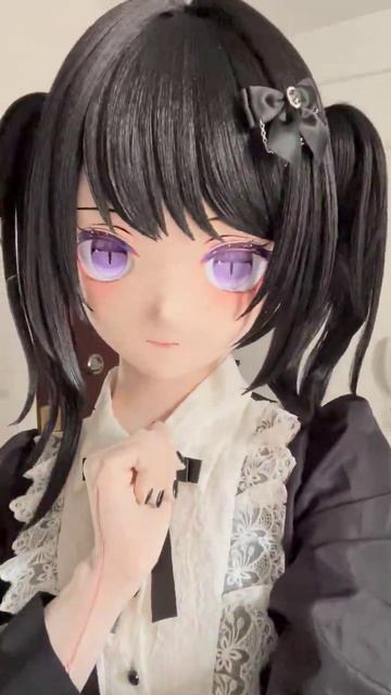 Cute Gothic Lolita Doll смотреть онлайн