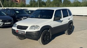 Обзор на Lada (ВАЗ) Niva, 2020 ПРОХОР | Просто Хорошие Автомобили!