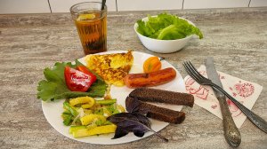 Мой завтрак 07.07.2026 #мойзавтрак #mybreakfast #breakfast #завтрак