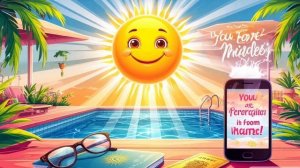 Отпуска! ☀️ Весёлая летняя песня про море, солнце и свободу | Летний хит 2026
