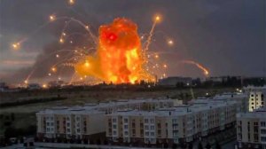 ‼️🇺🇦 Объект, на котором произошли взрывы в Вишневом, не принадлежит ВСУ, — Генштаб Украины
