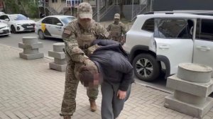 Сотрудники ФСБ в Краснодарском крае задержали украинского агента.