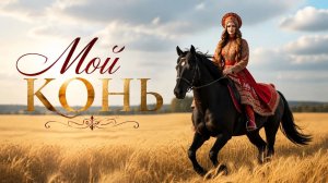 Мой конь