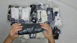 44566 Носки летние сток, 2пак, calzine estivo nuove оптом