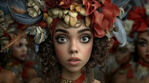 Летние AI танцы - трек 6