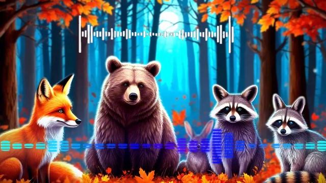 MC ПОХ - Весенний лес (осенний) 2026 Dreampop Mix