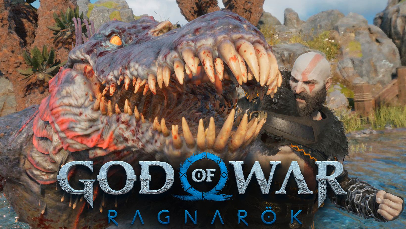 ДРЕКИ • God of War Ragnarok #8